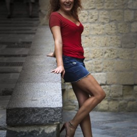 foto di Nina Borrelli